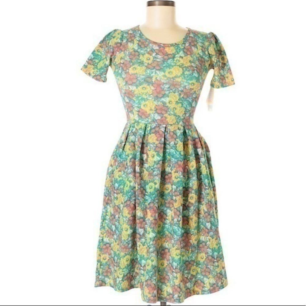 LulaRoe Amelia Dress